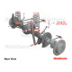 Whiteline Whiteline REV170.0010 ZADNÍ silentblok PRUŽINOVÉ PODLOŽKY 10MM | race-shop.cz