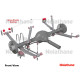 Whiteline Whiteline REV166.0016 silentblok PRUŽINOVÉHO TŘMENU VZADU | race-shop.cz