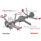 Whiteline Whiteline REV161.0094 Sada pružin | race-shop.cz