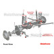 Whiteline Whiteline REV141.0016 LEADING ARM/PANHARD ROD KIT FRONT | race-shop.cz