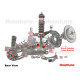 Whiteline Whiteline REV128.0026 Spodní pouzdro tlumiče vzadu | race-shop.cz