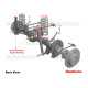 Whiteline Whiteline REV126.0014 HORNÍ silentbloku TLUMIČE VPŘEDU | race-shop.cz