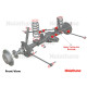 Whiteline Whiteline REV124.0018 HORNÍ silentbloku VLEČNÉHO RAMENE VZADU | race-shop.cz