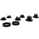 Whiteline Whiteline REV096.0002 silentbloky pro uchycení pomocného rámu | race-shop.cz
