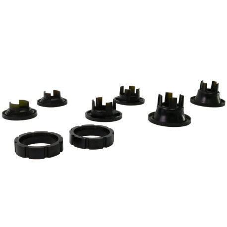 Whiteline Whiteline REV096.0002 silentbloky pro uchycení pomocného rámu | race-shop.cz