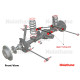 Whiteline Whiteline REV059.0032 Horní rameno řídicího ramene | race-shop.cz