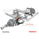 Whiteline Whiteline REV029.0062 SESTAVA SPODNÍHO RAMENE ŘÍDění VPŘEDU | race-shop.cz
