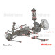 Whiteline Whiteline REV018.0002 SESTAVA zadních STABILIZAČNÍch TYČí | race-shop.cz