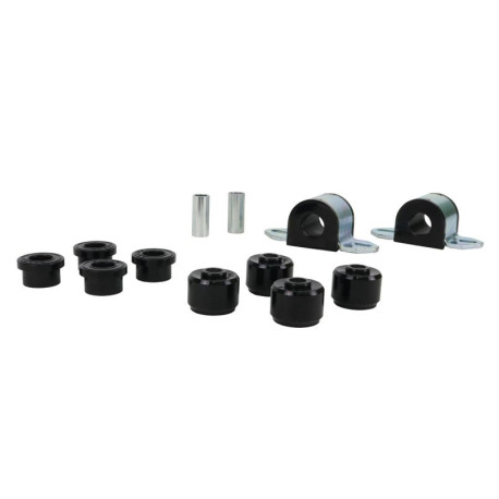 Whiteline Whiteline REV008.0004 UCHYCENÍ PŘEDNÍho stabilizátoru A silentblok KONCOVÉHO ČLÁNKU 22.22MM (7/8 IN) | race-shop.cz