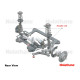 Whiteline Whiteline REV006.0006 SESTAVA STABILIZAČNÍ TYČE | race-shop.cz