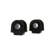 Whiteline Whiteline REV004.0182 silentbloky pro uchycení stabilizátoru Přední 24mm | race-shop.cz