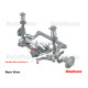 Whiteline Whiteline REV004.0114 silentbloky pro uchycení stabilizátoru Přední 17mm | race-shop.cz