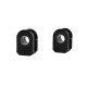 Whiteline Whiteline REV004.0038 silentbloky stabilizátoru PŘEDNÍ 25MM | race-shop.cz