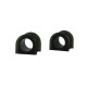 Whiteline Whiteline REV004.0034 silentbloky stabilizátoru PŘEDNÍ 25MM | race-shop.cz