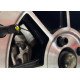 Ozdobné kryty ventilů Whiteline KWM074 Víčka ventilů pneumatik | race-shop.cz