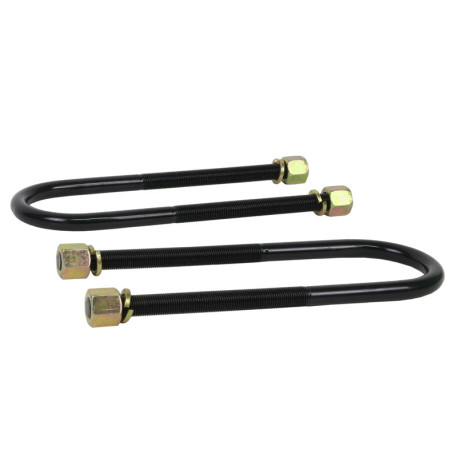 Whiteline Whiteline KUB105 Leaf Spring U Bolt Kit | race-shop.cz