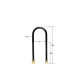 Whiteline Whiteline KUB104 Leaf Spring U Bolt Kit | race-shop.cz