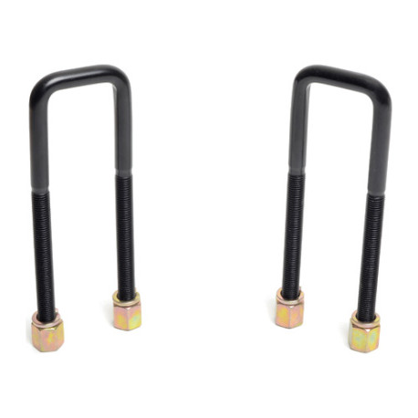 Whiteline WHITELINE třmeny listového pera, KUB100 | race-shop.cz