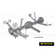 Whiteline Whiteline KUB100 U-šrouby | race-shop.cz