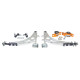 Whiteline Whiteline KTA289 Sestava spodního řídicího ramene | race-shop.cz
