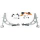 Whiteline Whiteline KTA289 Sestava spodního řídicího ramene | race-shop.cz