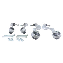 Whiteline KTA255 Control and Radius Arm Lower Arm Assembly
