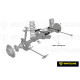 Whiteline Whiteline KTA187 Sestava horního ramene vlečného ramene | race-shop.cz
