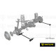 Whiteline Whiteline KTA154 Sestava spodního řídicího ramene | race-shop.cz
