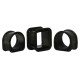 Whiteline Whiteline KSR202 Steering Rack and Pinion Mount Bushing Kit | race-shop.cz