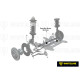 Whiteline Whiteline KSK094-27 Sway Bar Mount Bushing Kit 27mm | race-shop.cz
