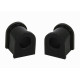 Whiteline Whiteline KSK083-20 Sada silentbloku pro upevnění stabilizačních tyček 20mm | race-shop.cz