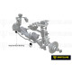 Whiteline Whiteline KSK080-24 Sada silentbloku pro upevnění stabilizačních tyček 24mm | race-shop.cz