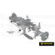 Whiteline Whiteline KSK002-22 Sway Bar Mount Bushing Kit 22mm | race-shop.cz