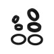 Whiteline Whiteline KSB751 Differential Mount Front Bushing Kit | race-shop.cz