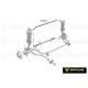 Whiteline Whiteline KSB601 Brace Strut Tower | race-shop.cz