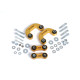 Whiteline Whiteline KLC31 Sway Bar Link Assembly | race-shop.cz