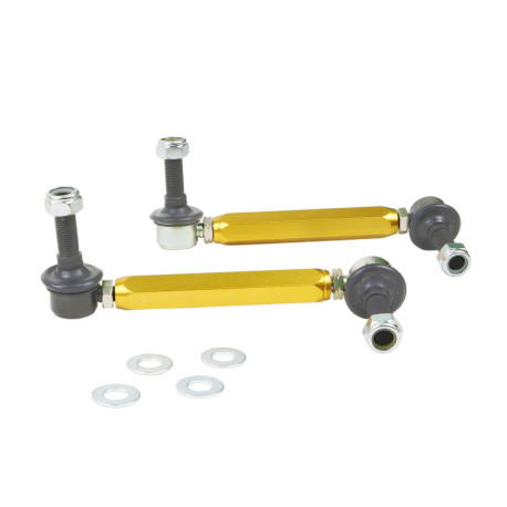 Whiteline Whiteline KLC180-175 Sway Bar Link 12mm Ball Stud | race-shop.cz