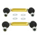 Whiteline Whiteline KLC180-135 Sway Bar Link 12mm Ball Stud | race-shop.cz