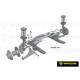Whiteline Whiteline KLC175 Sway Bar Link Assembly | race-shop.cz