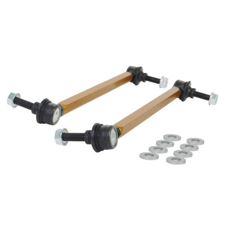 Whiteline Whiteline KLC140-315 Sway Bar Link 10mm Ball Stud | race-shop.cz