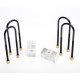 Whiteline Whiteline KLB111-20 Lowering Block Kit 2"" | race-shop.cz