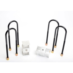 Whiteline KLB110-25 Lowering Block Kit 2.5""