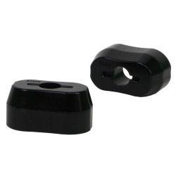 WHITELINE polyuretanové silentbloky reakční vzpěry motoru pro Hyundai i30/Elantra/Kona/Veloster/i20 a další, KDT970M