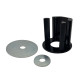 Whiteline Whiteline KDT968 Sada silentblokú pro momentové rameno motoru | race-shop.cz