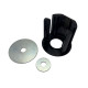 Whiteline Whiteline KDT968 Sada silentblokú pro momentové rameno motoru | race-shop.cz