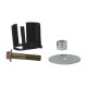 Whiteline Whiteline KDT952 Engine Torque Arm Bushing Kit | race-shop.cz