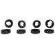Whiteline Whiteline KDT943 Subframe Bushing Kit | race-shop.cz
