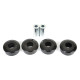 Whiteline Whiteline KDT905 Differential Mount Front Bushing Kit | race-shop.cz