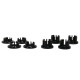 Whiteline Whiteline KDT902 Subframe Bushing Kit | race-shop.cz