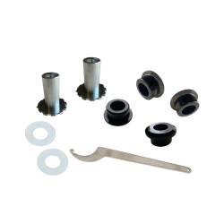 Whiteline KCA539 Spodní vnitřní Přední silentblok řídicího ramene Kit-Double Offset